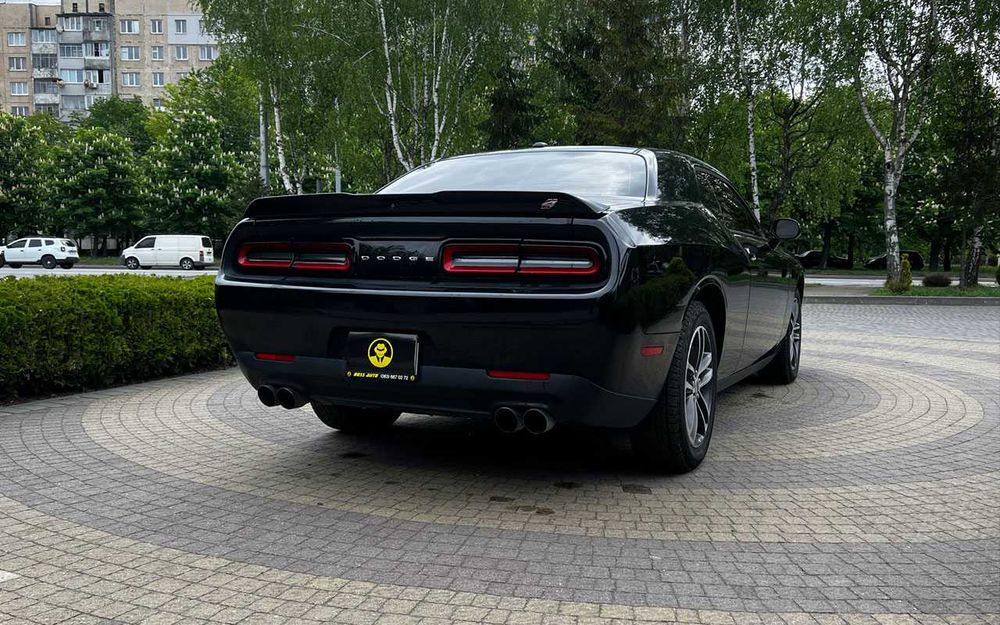 Dodge Challenger 2018