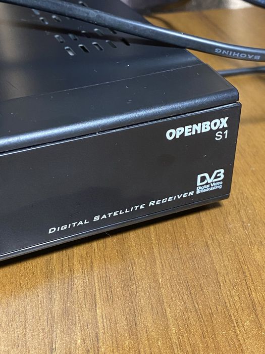 Спутниковый  тюнер OPENBOX S1