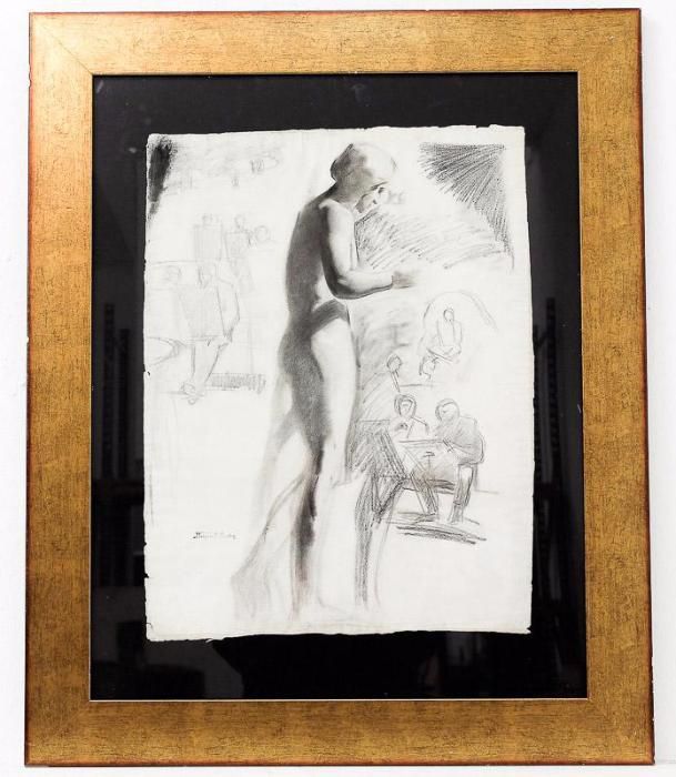 Original Pintura João Marques de Oliveira