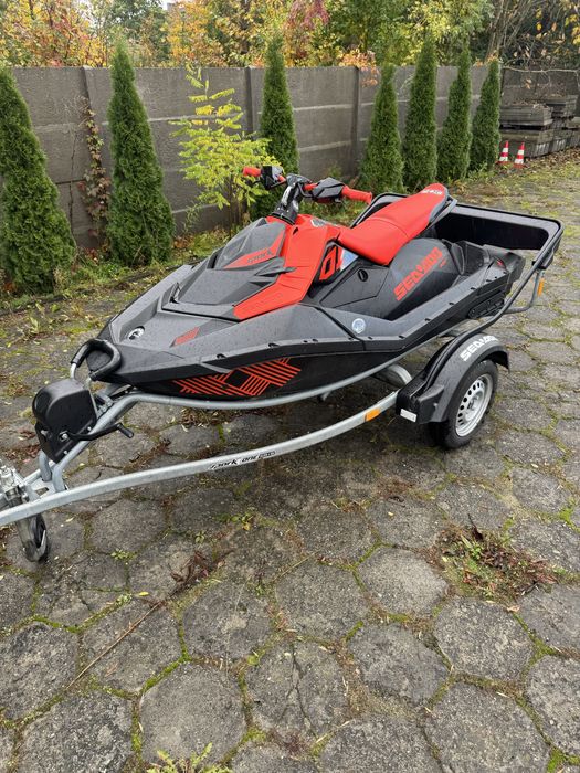 Skuter wodny Sea Doo Spark Trixx 3up Reja 24!!!