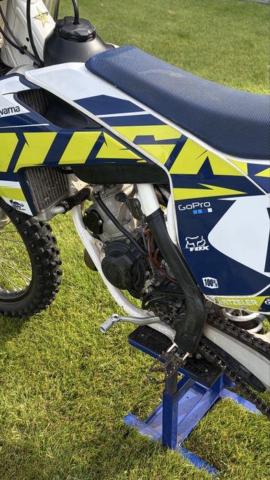 Husqvarna TC 125