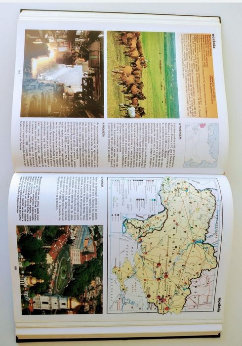 Atlas Geográfico da Sabatina ( guia de formação escolar )