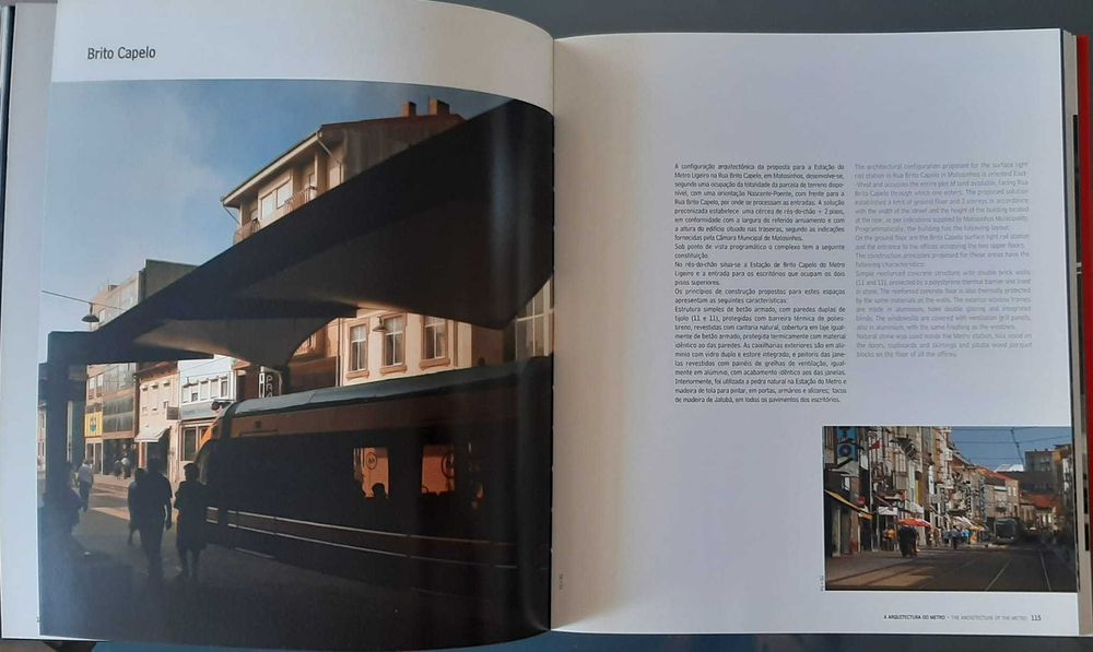 Eduardo Souto Moura – A Arquitectura do METRO