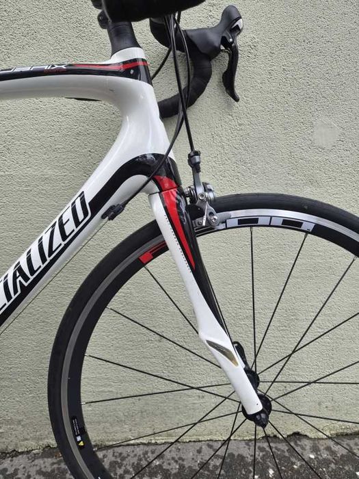 SPECIALIZED - ROUBAIX COMP rama 52cm Carbon, Ultegra 3x10