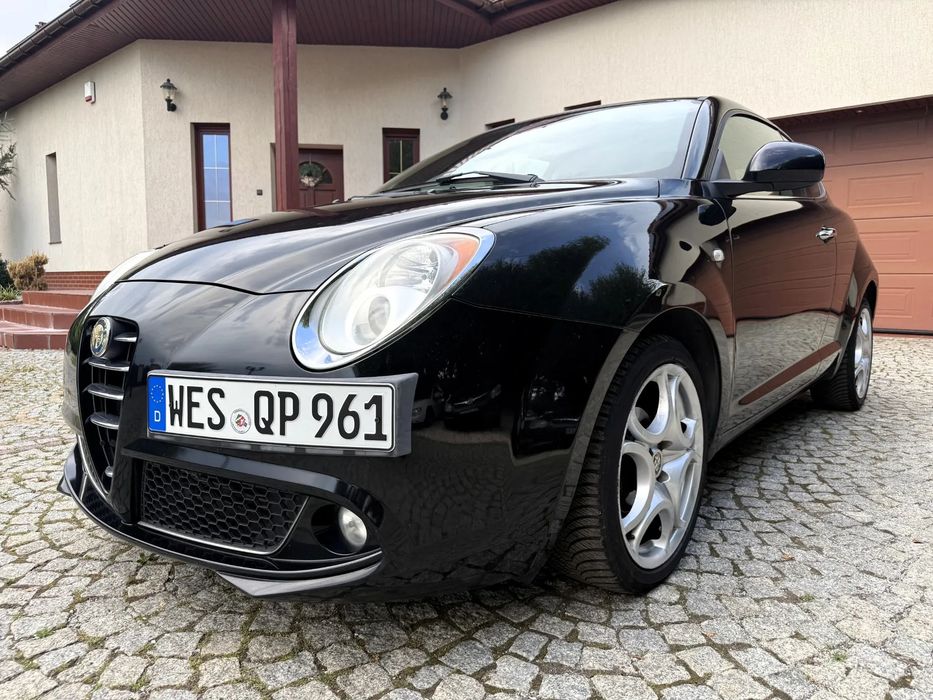 Alfa Romeo MiTo