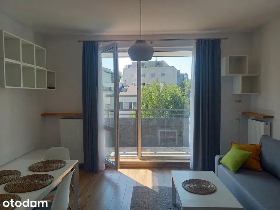 Mieszkanie - wynajem, Warszawa, 3 pokoje, garaż, balkon