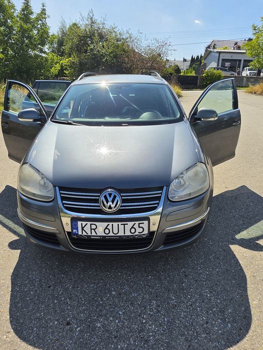 Sprzedam samochód osobowy Volkswagen