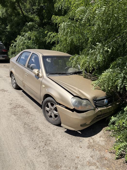 Продам авто після ДТП на запчастини