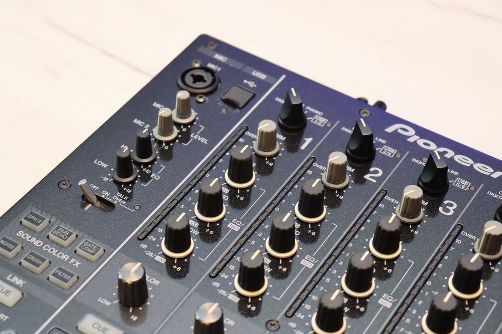 Pioneer DJ DJM 900 nexus Gwarancja