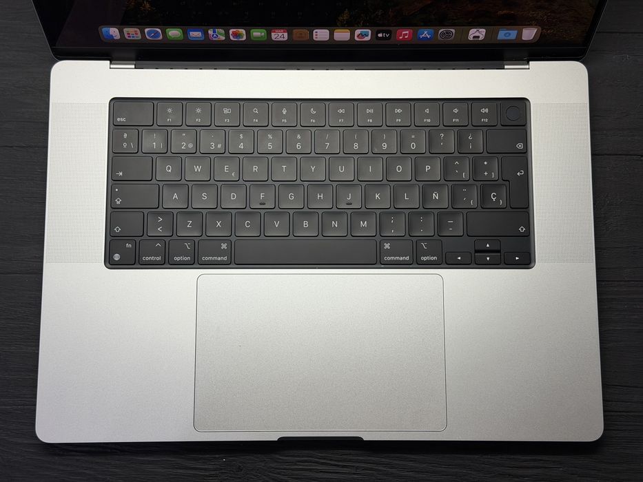 MAГAЗИН MacBook Pro 16 M1 Pro/32gb/512gb/100% MDM Trade-In/Oбмeн