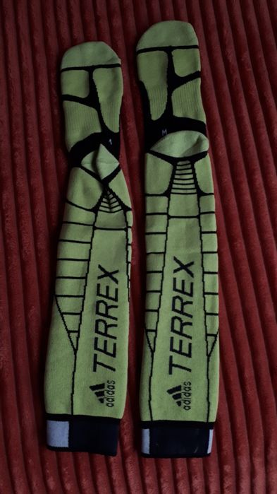 Adidas nowe skarpety narciarskie, super jakość