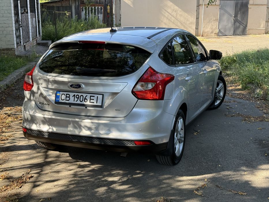 Ford Focus 2,0 бензин Автомат