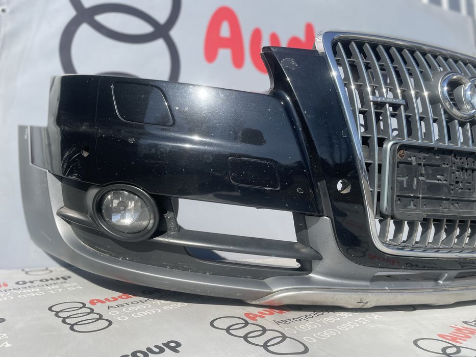 Бампер Передній Allroad Audi A6 C6 Lz9Y Алроуд Розборка Ауді Шрот