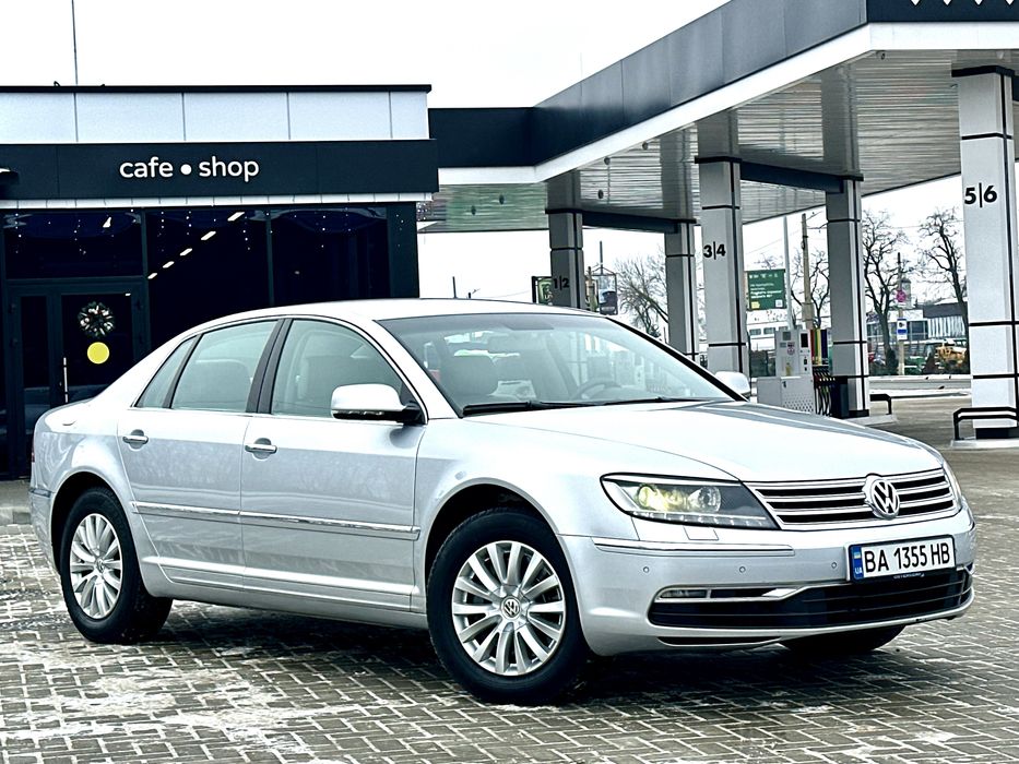 Єксклюзивний Стан Volkswagen Phaeton 3.0Дизель ПРОСТО ІДЕАЛ!!!