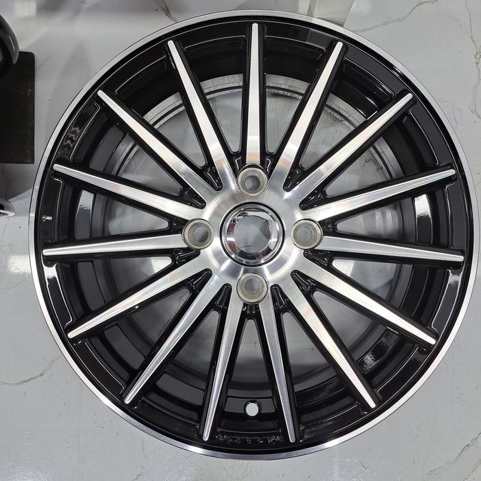 Jantes 14" LOOK Vossen Citroën C1 Peugeot 107 Toyota Aygo 4x100