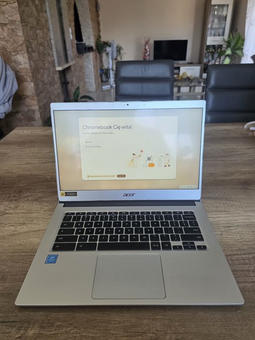 Laptop chromebook CB514-1H