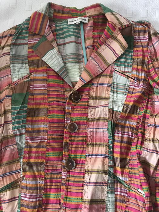 Blazer Getard Darel tamanho 40