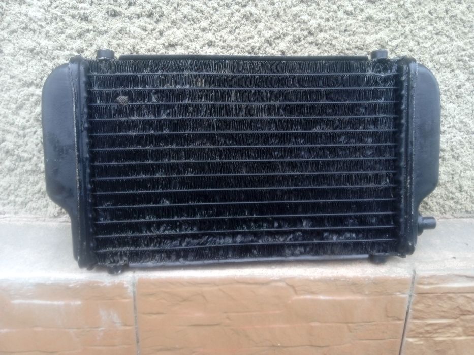 Радиатор охлаждения Kawasaki 250