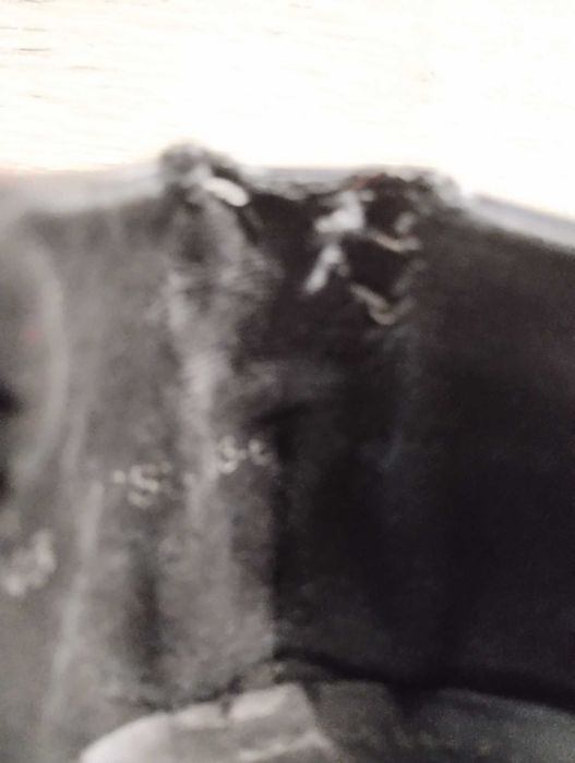 Buty czarne ottimo 45