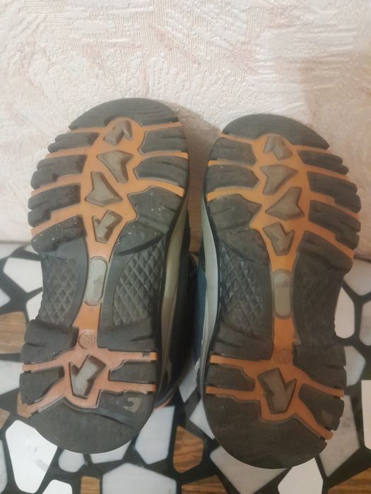 Детские термо ботинки