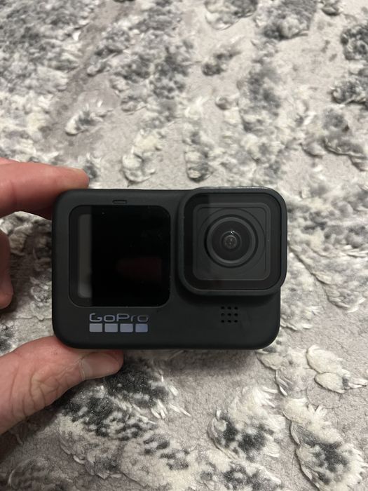 Gopro hero 9 black