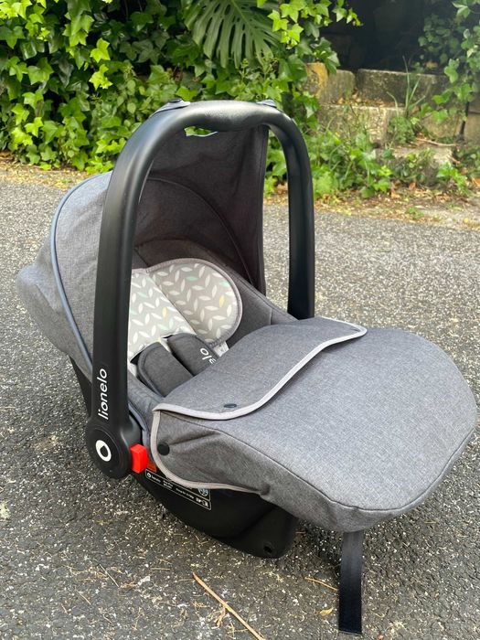 Cadeira Auto Lionelo Noa até 13 kg