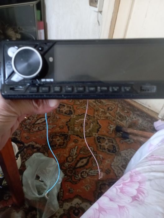 Автомагнитола GUARAND с ВТ