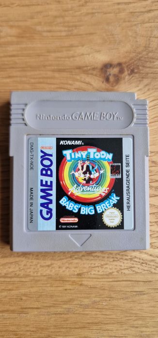 Tiny Toon  Adventures