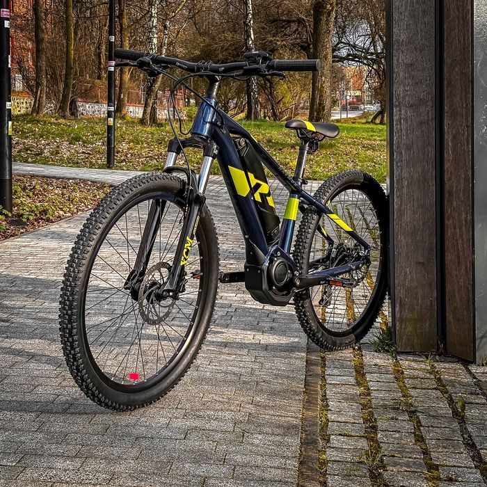 Rei Emori Raymon HardRay E 1.0 dziecięcy rower elektryczny | Peak Bike