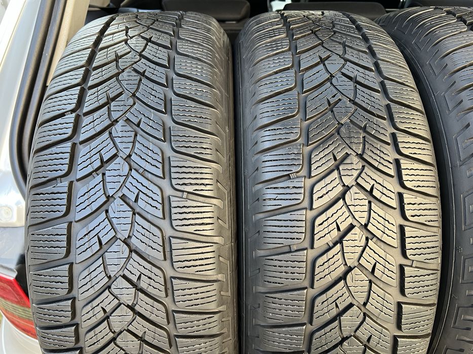 FULDA 225 65 r17 Kristall Control SUV  GERMANY ЗИМА