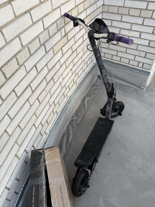 Електросамокат Kugoo Kirin G2