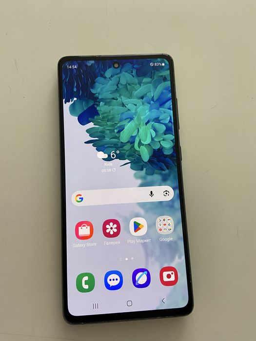 Samsung s20fe 6/128