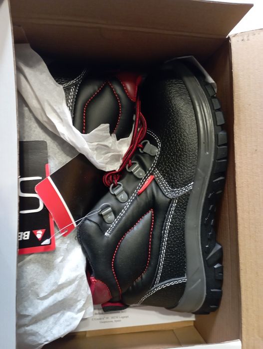Botas de Segurança Bellota S3 SRC – Novas