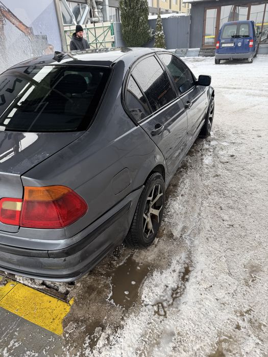 Продам Bmw e46 2.0 дизель 1999 рік торг можливий обмін з моєю доплатою