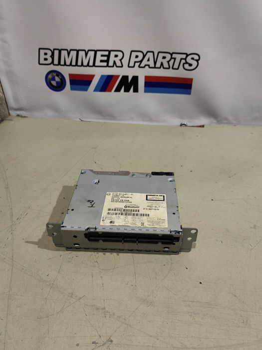 Rádio CD Gps profissional BMW serie 1/2/3 F20/F21/F22/F30/F31 9310.461