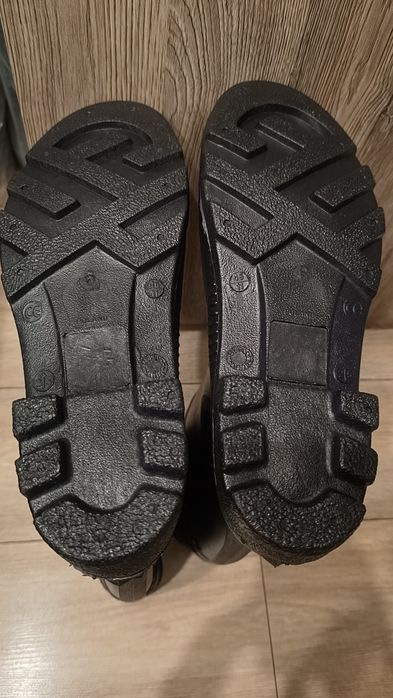 Kalosze gumowe r46. Nowe.