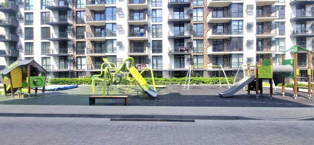 Продається 1-кім квартира площею 42м² у  ЖК Auroom Forest Винники, вул.Лісна 5-В.
