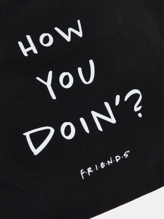 Сериал Друзья Друзі Friends дзеркало гребінець складне