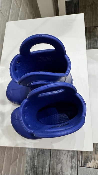 Гумові чоботи  резиновые сапоги Crocs C6