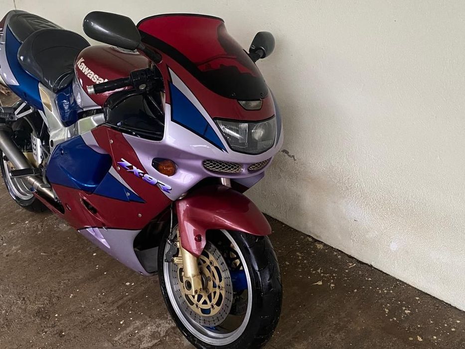 Kawasaki ninja zx9r 1994 - 1997 peças Santo Tirso, Couto (Santa