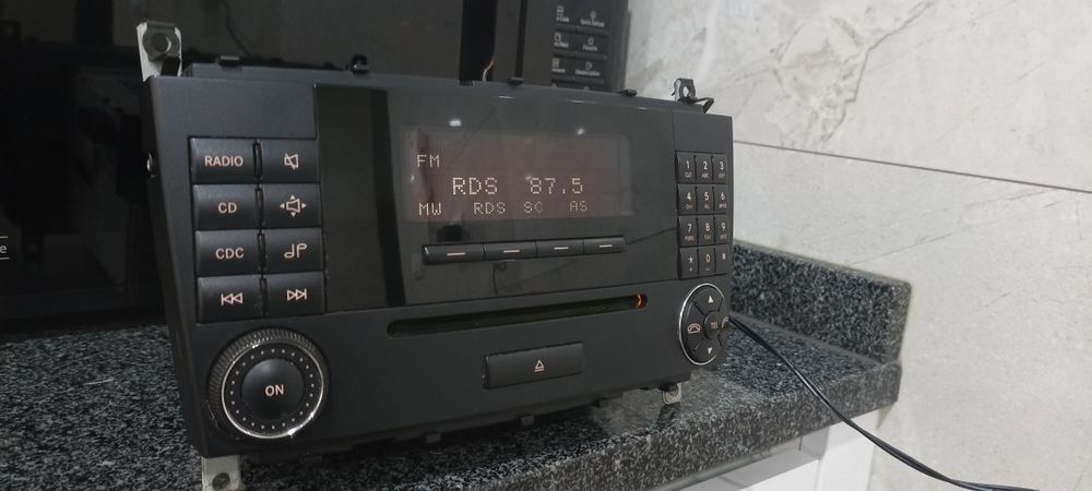 Radio Mercedes c