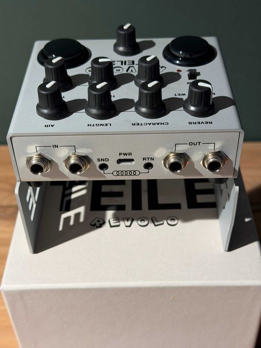 TEIL2 Revolo c/ 5 anos garantia