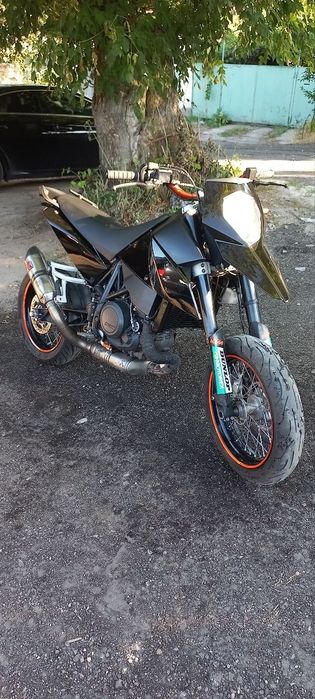 Продам КТМ 690 SM