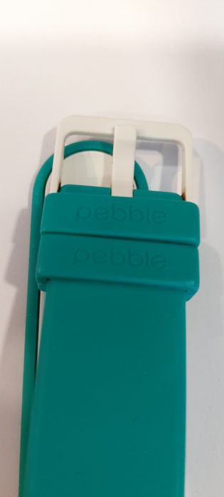 Pebble 2 +HR complete and extremely rare with new 3D printed buttons64354198610178121