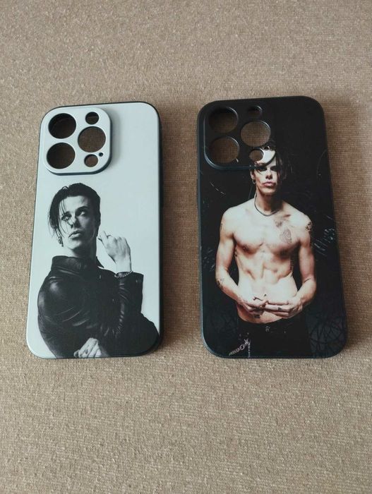 Чехол для iPhone  15 Pro