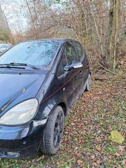 Mercedes A-klasa W168 A210 Evolution 2.1 (AMG look) 2003r ( okazja)