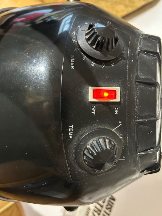 Suszarka stojąca fryzjerska