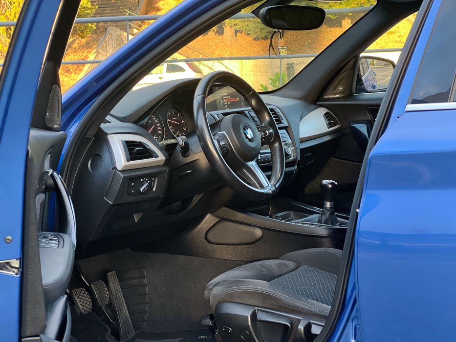 BMW 118 • Pack M Performance• 60.000km
