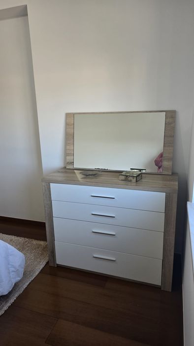 Conjunto mobília de quarto