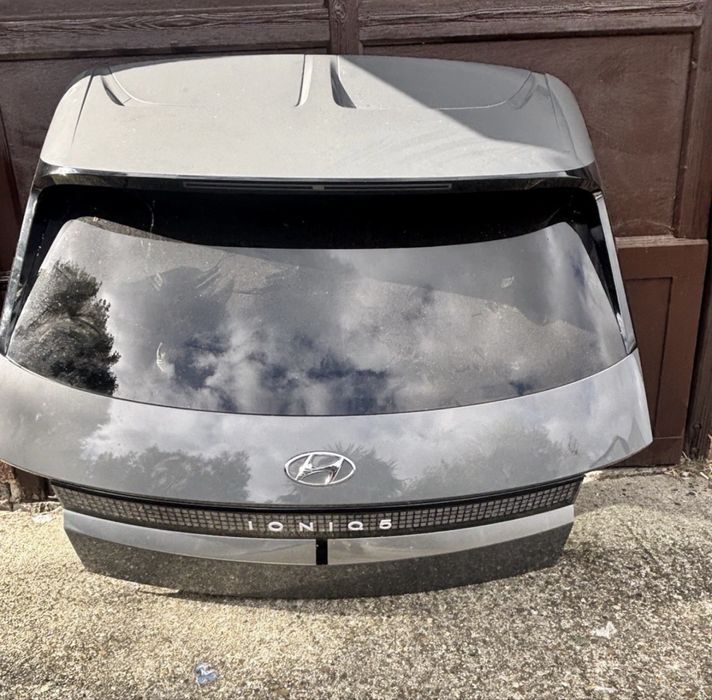 Кришка багажника Hyundai ioniq 5 21-24, крышка багажника іонік 5 21-24
